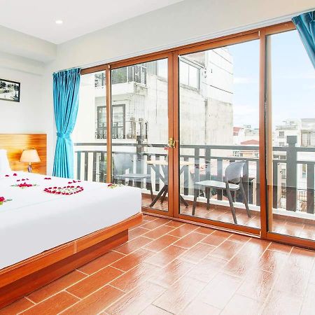 Hanoi Old Quarter Hotel Екстер'єр фото