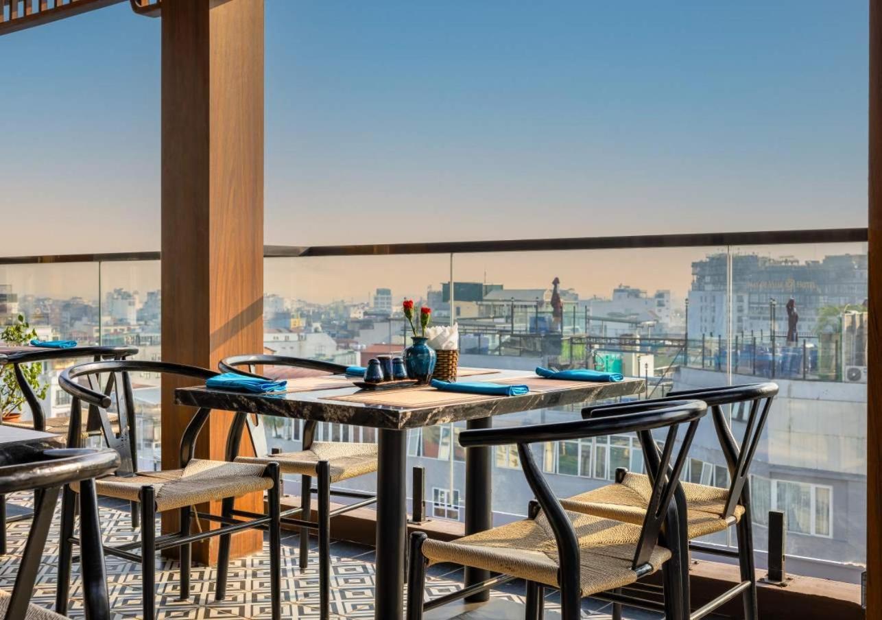 Hanoi Old Quarter Hotel Екстер'єр фото
