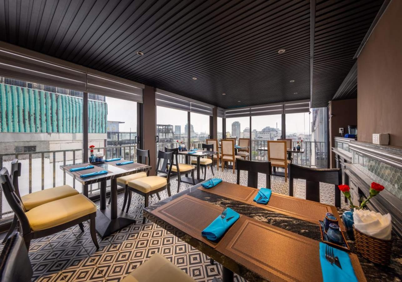 Hanoi Old Quarter Hotel Екстер'єр фото