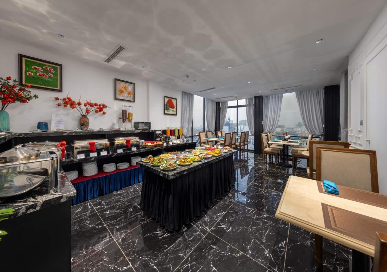 Hanoi Old Quarter Hotel Екстер'єр фото