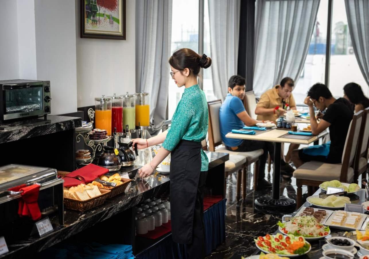Hanoi Old Quarter Hotel Екстер'єр фото