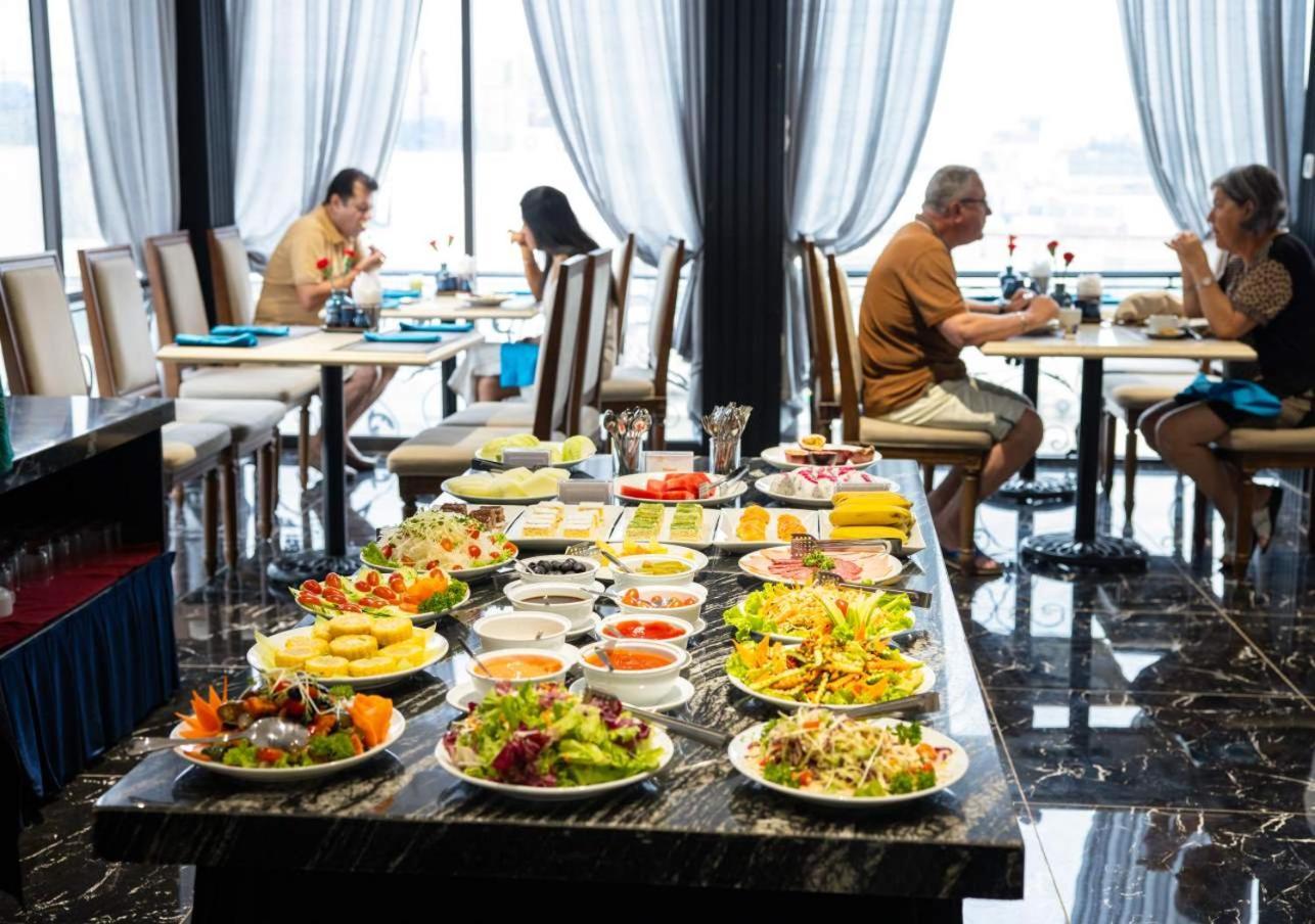 Hanoi Old Quarter Hotel Екстер'єр фото