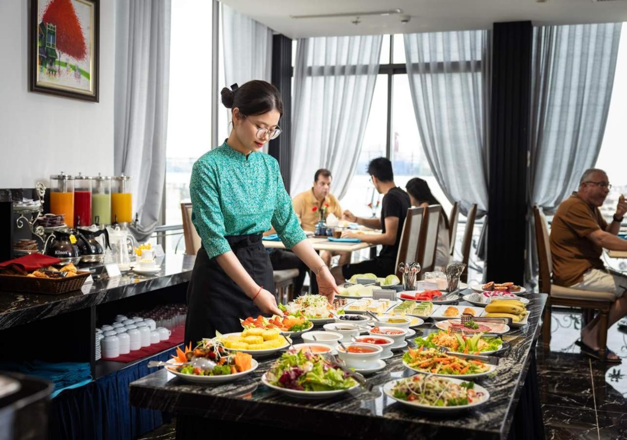 Hanoi Old Quarter Hotel Екстер'єр фото