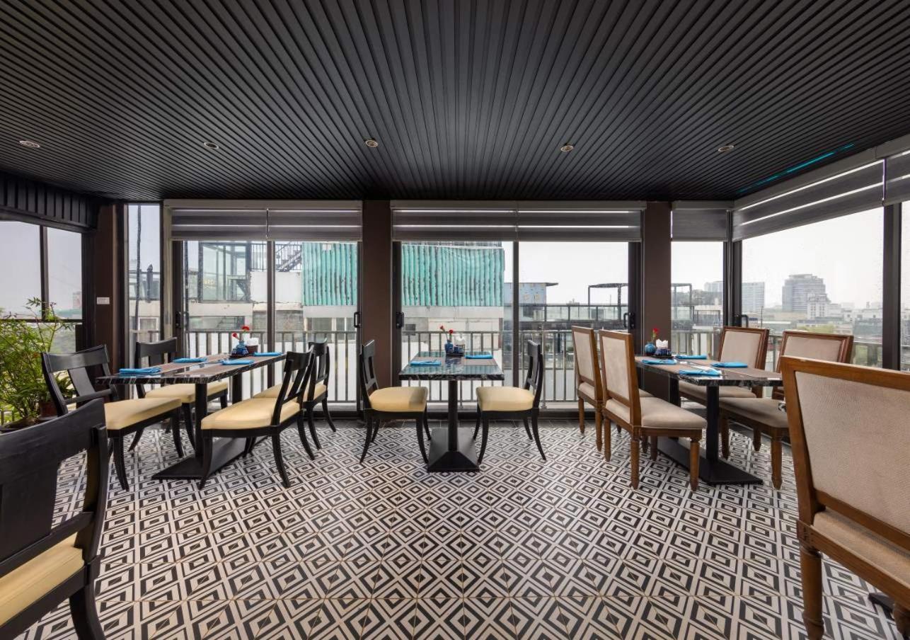 Hanoi Old Quarter Hotel Екстер'єр фото