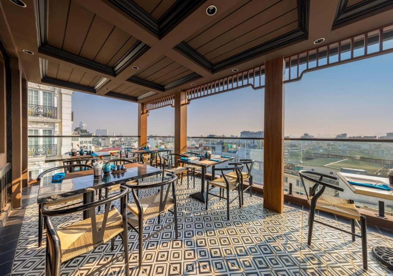 Hanoi Old Quarter Hotel Екстер'єр фото