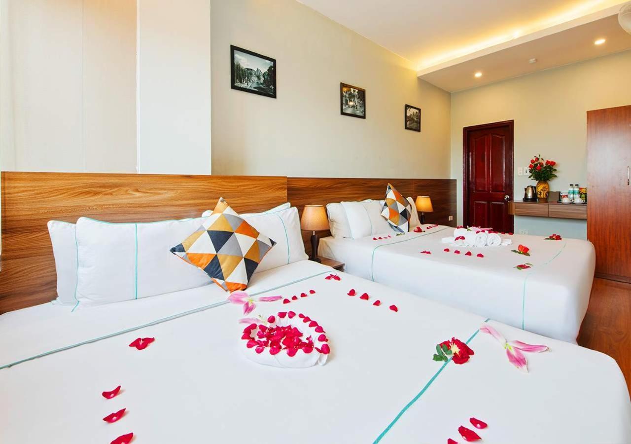 Hanoi Old Quarter Hotel Екстер'єр фото