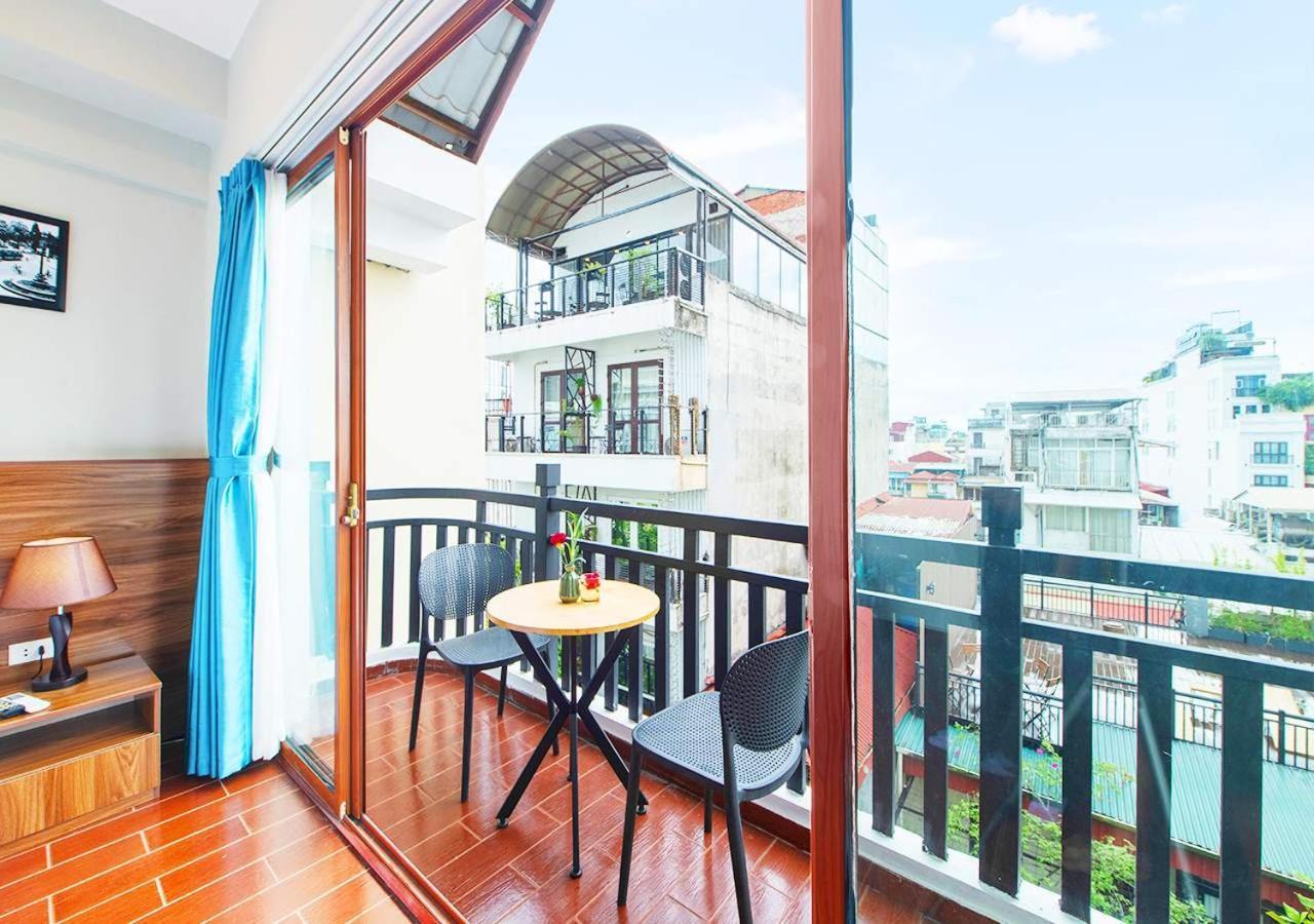 Hanoi Old Quarter Hotel Екстер'єр фото