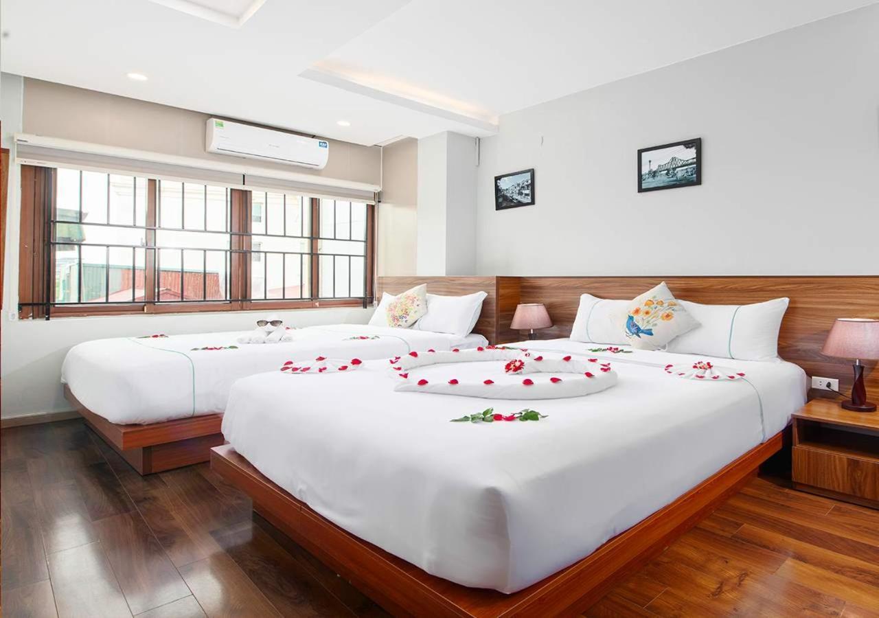 Hanoi Old Quarter Hotel Екстер'єр фото