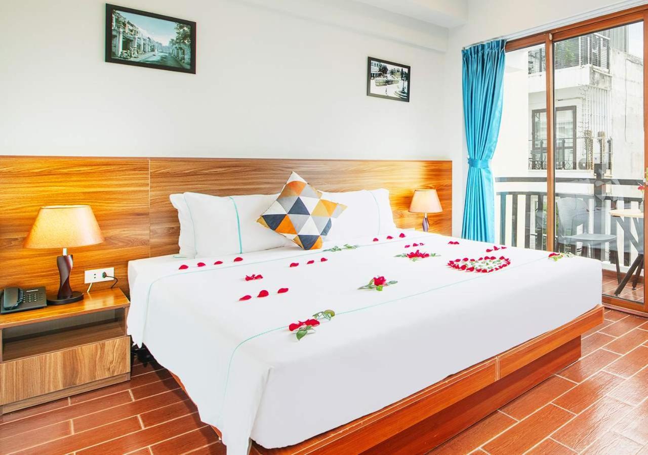 Hanoi Old Quarter Hotel Екстер'єр фото