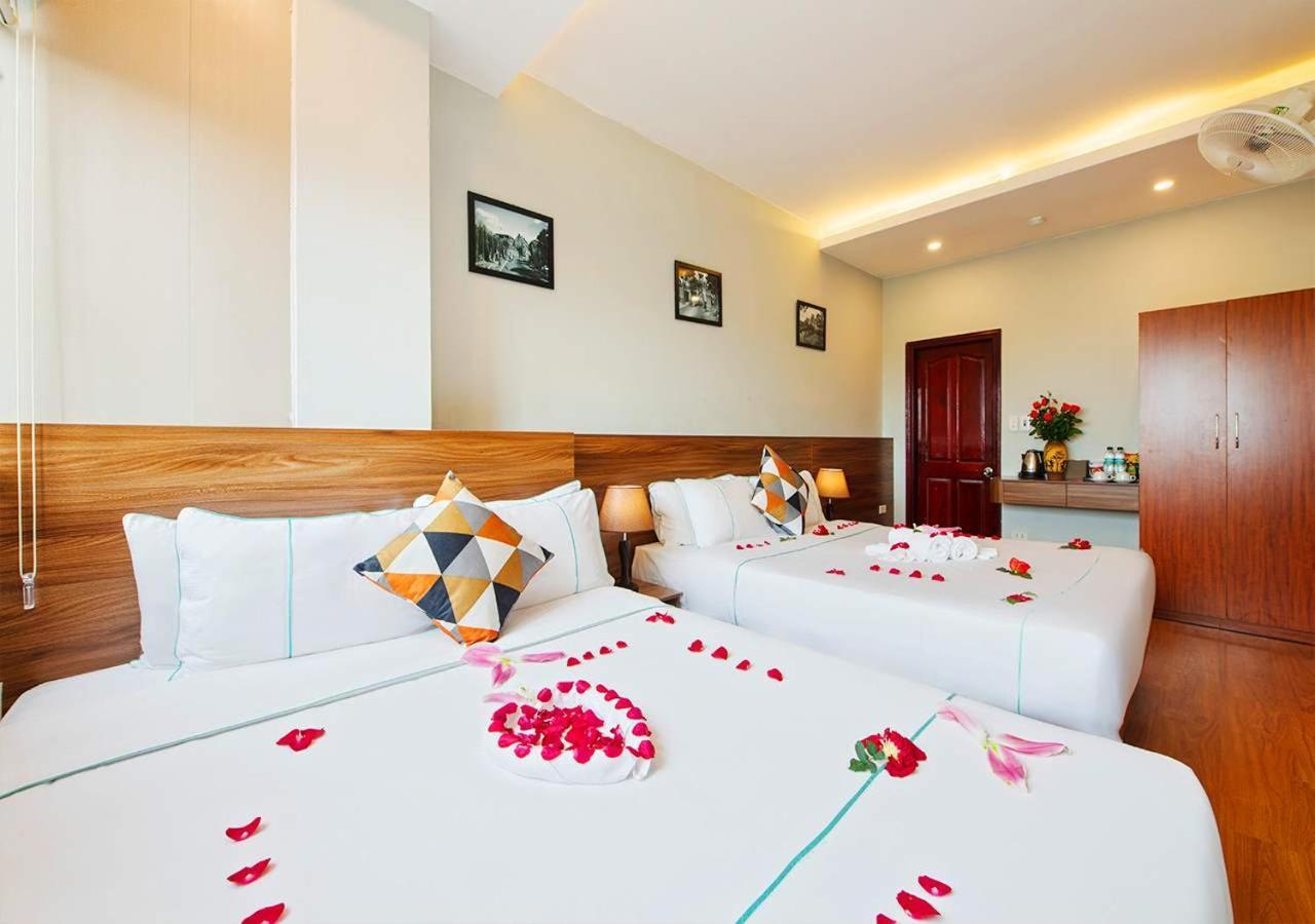 Hanoi Old Quarter Hotel Екстер'єр фото