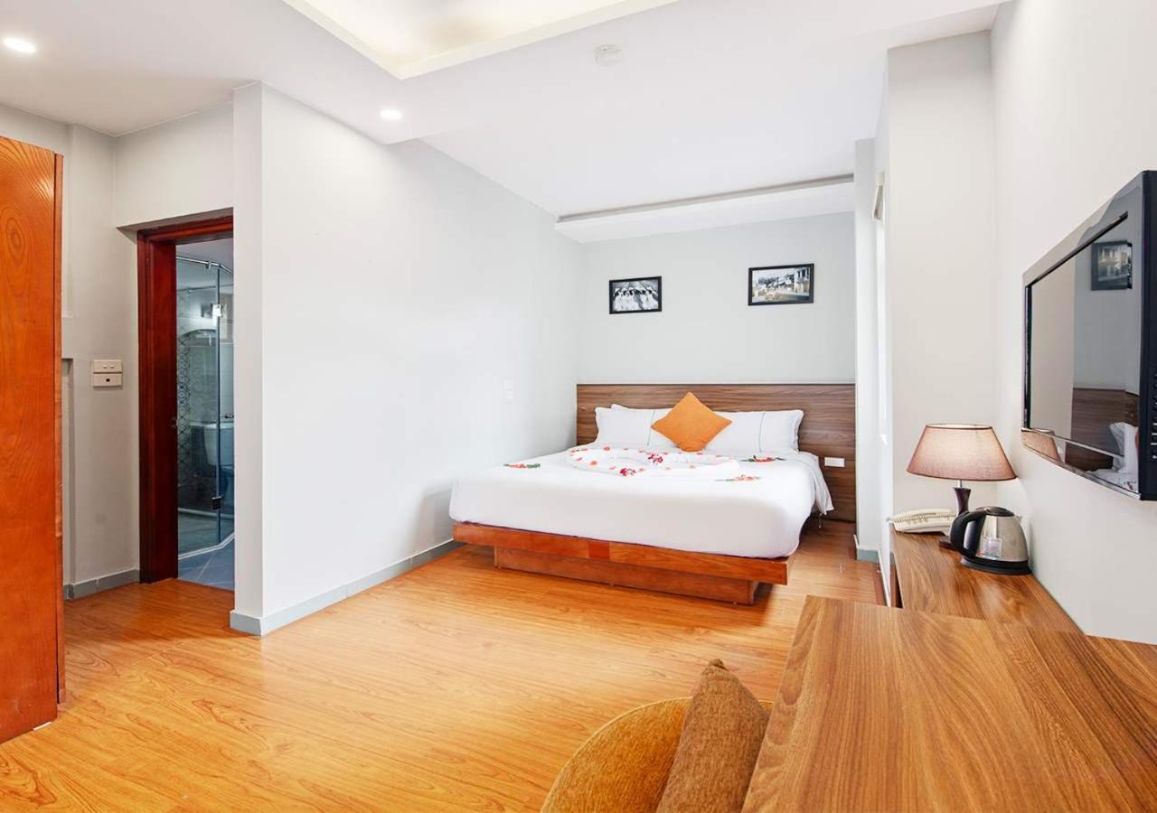 Hanoi Old Quarter Hotel Екстер'єр фото