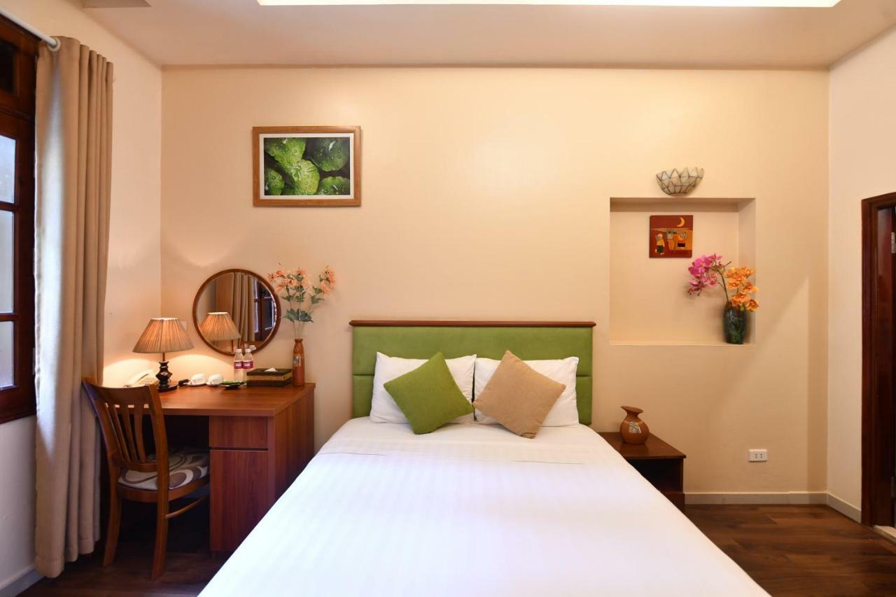 Hanoi Old Quarter Hotel Екстер'єр фото