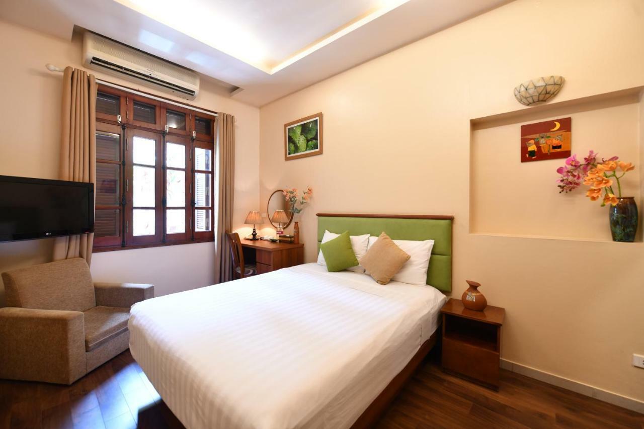 Hanoi Old Quarter Hotel Екстер'єр фото