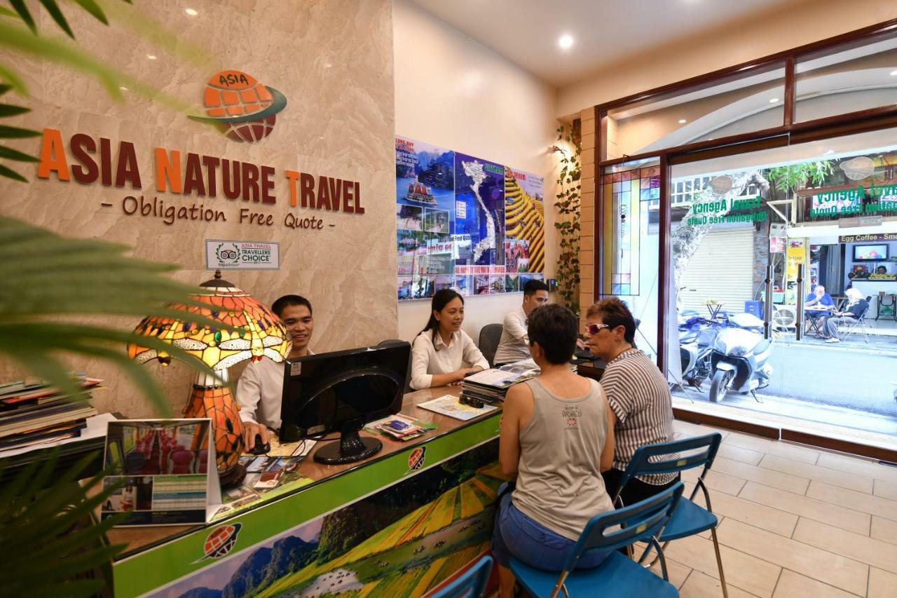 Hanoi Old Quarter Hotel Екстер'єр фото