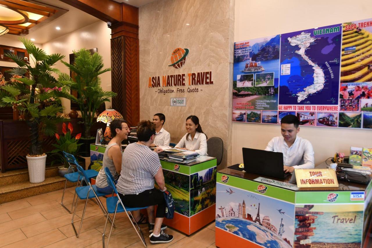 Hanoi Old Quarter Hotel Екстер'єр фото
