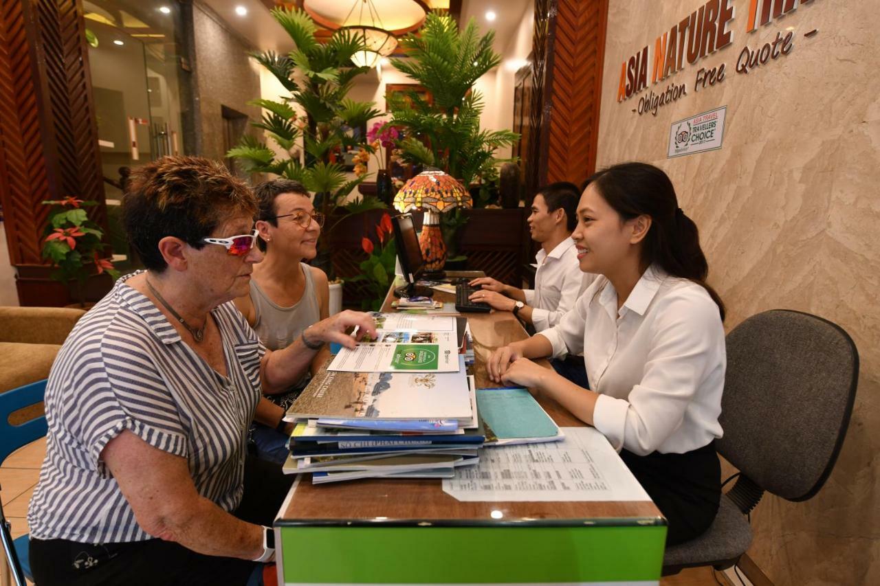 Hanoi Old Quarter Hotel Екстер'єр фото