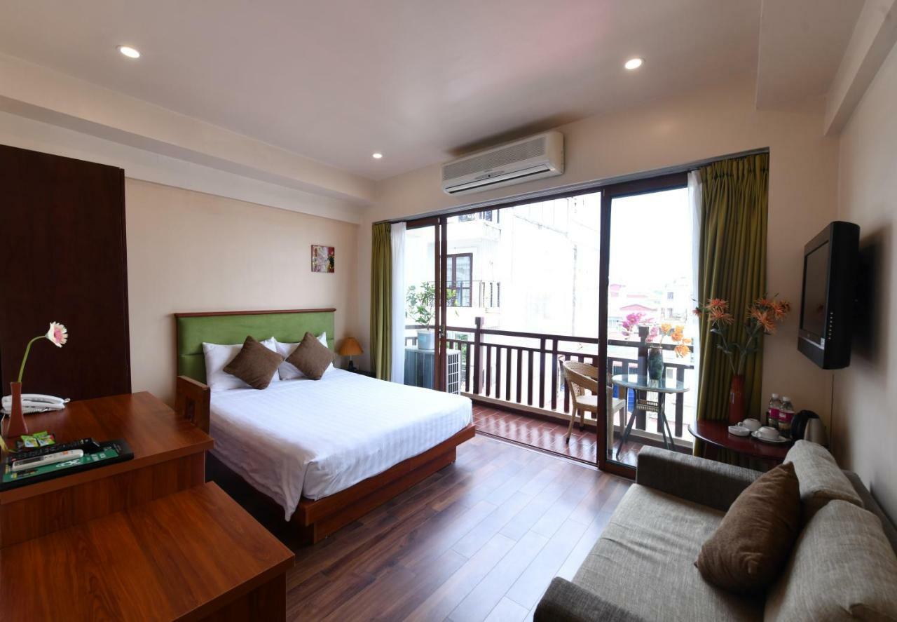 Hanoi Old Quarter Hotel Екстер'єр фото