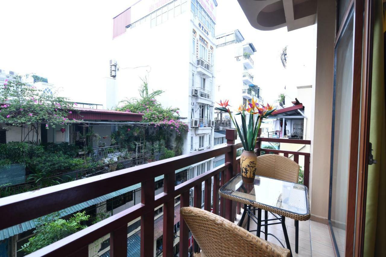 Hanoi Old Quarter Hotel Екстер'єр фото
