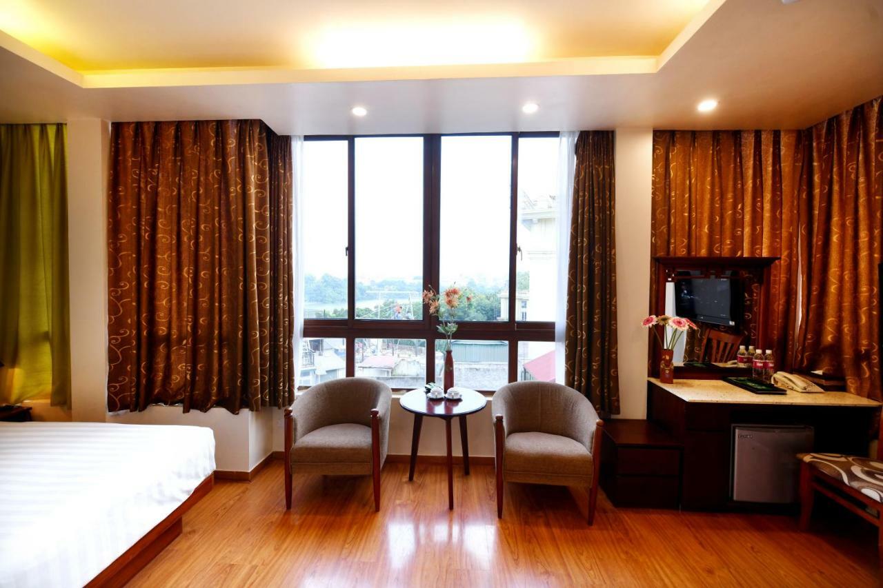 Hanoi Old Quarter Hotel Екстер'єр фото