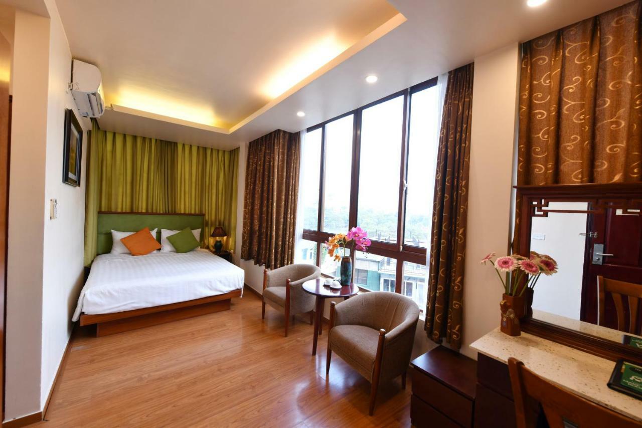 Hanoi Old Quarter Hotel Екстер'єр фото