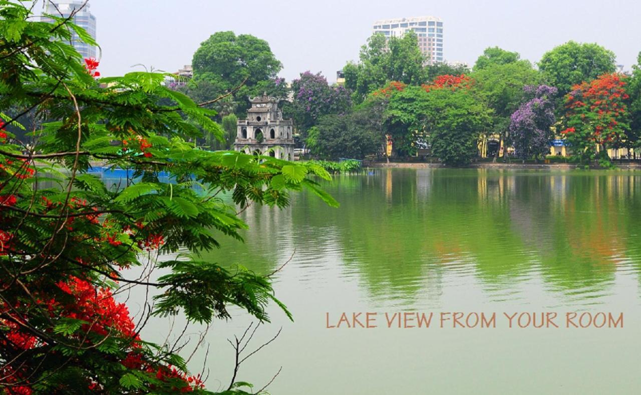 Hanoi Old Quarter Hotel Екстер'єр фото