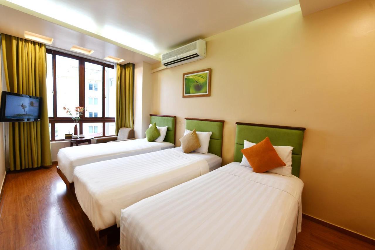 Hanoi Old Quarter Hotel Екстер'єр фото