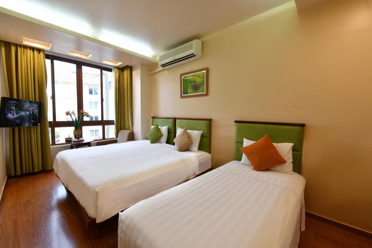 Hanoi Old Quarter Hotel Екстер'єр фото