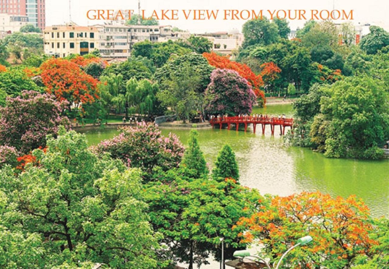 Hanoi Old Quarter Hotel Екстер'єр фото