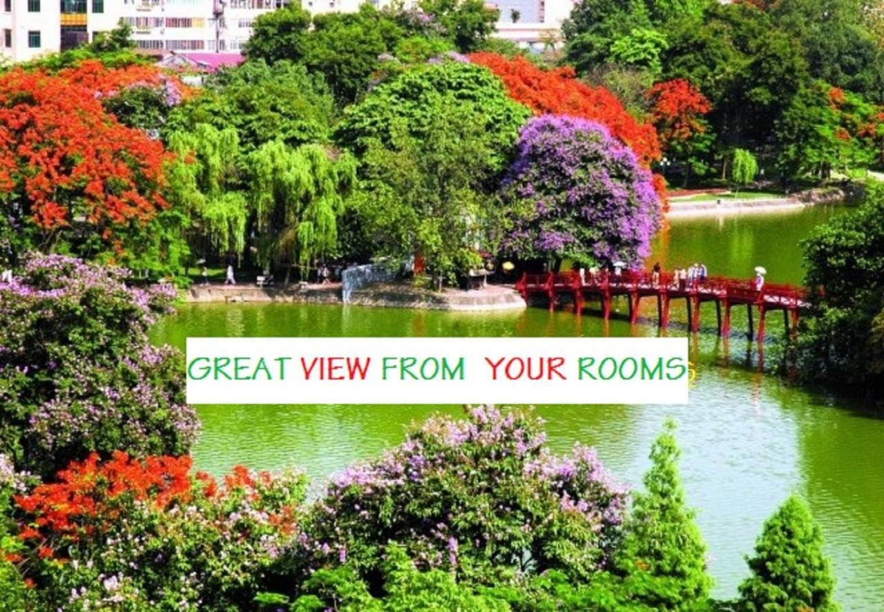 Hanoi Old Quarter Hotel Екстер'єр фото