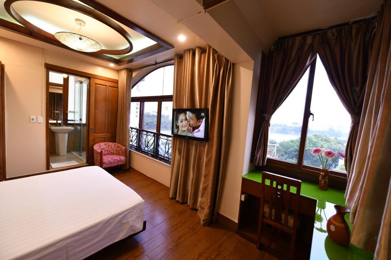 Hanoi Old Quarter Hotel Екстер'єр фото
