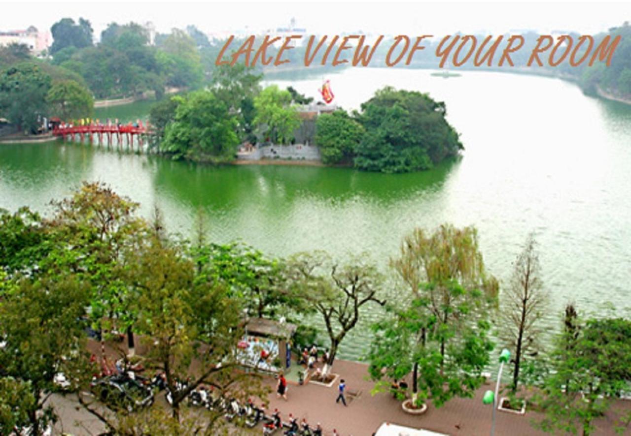 Hanoi Old Quarter Hotel Екстер'єр фото